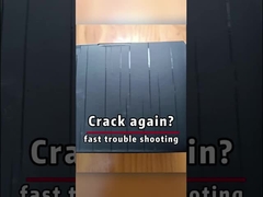 اللون البحري لمعالجة سطح الطباعة الصديقة للبيئة ومقاومة للكش