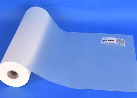 سعر جيد 28mic سمك BOPP فيلم التصفيف الناعم للشفتين العصا صناديق التعبئة والتغليف نسيج جيد صديقة للبيئة الانترنت