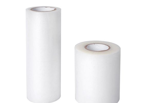 سعر جيد 20 ميكروفون فيلم لمسة BOPP/PET الساخن اللامنت عالي الشفافية الانترنت