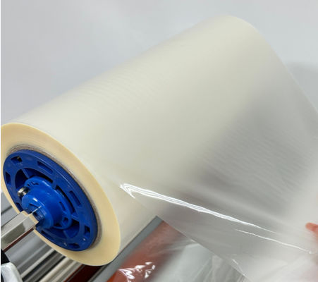 سعر جيد 33 Miu Matt الأفلام النقلية المقاومة للكشطات الصديقة للبيئة للتعبئة الورقية الانترنت