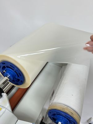 سعر جيد طلاء غير سامة فيلم لونش مائي على أساس بيولوجي 1280mm فيلم لمادة للكنز الهدايا الفاخرة الانترنت