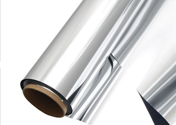 Good price فيلم PET معدني BOPP 1200mm ، يستخدم للطباعة على عبوات مركبة. الانترنت