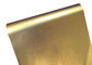 فيلم بوليستر الفضة الذهبية بي تي ميتاليزد المصفوفة الحرارية لطباعة العبوات