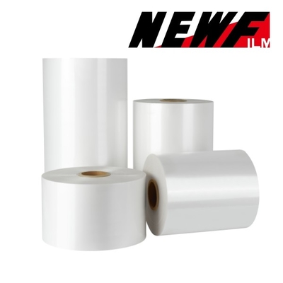 Good price 17 ميكروفون ISO9001 Bopp/Pet Hot Sealing EVA Wet Lamination Film للتغليف الغذائي الانترنت