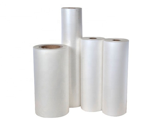 Good price أفلام الالتصاق العالي 35mic BOPP المعدة للطابعات الانترنت