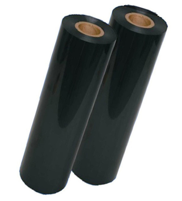 Good price فيلم لمسة ناعمة BOPP الحراري 30 Mic الأسود العرض 200mm 1200mm الطول 200m 4000m الانترنت