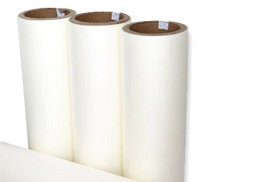 Good price 1560mm BOPP حرارة / حرارة لفائف الفيلم الملمع 3 بوصة الانترنت