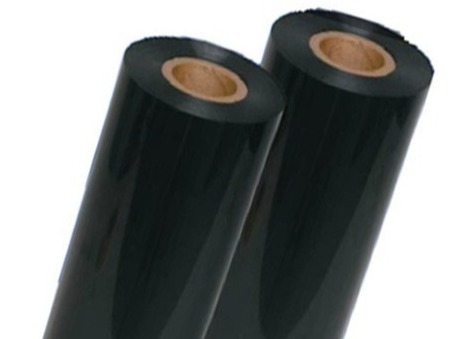 Good price BOPP Hot Pressed Film – Jet black matte finish with 3