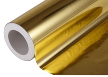 Good price ISO9001-2015 معتمد للفيلم BOPP المعدني المزدوج بالمرآة 32μm الحرارية لتحويل اللامينات لحلول التعبئة والتكرير الورقية الانترنت