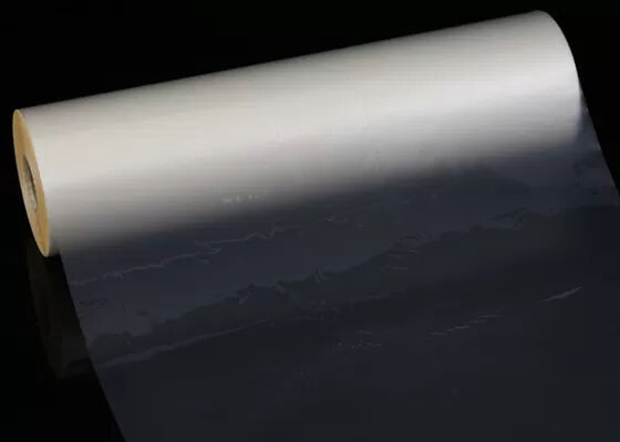 سعر جيد لفائف فيلم التصفيف الحراري مع طبقة الغراء EVA ، 330mm - 1650mm العرض ، مقاومة درجات الحرارة من -40 °C إلى 120 °C الانترنت