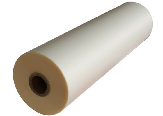 Good price بقعة الأشعة فوق البنفسجية شفافة 100 Mic فيلم التصفيح EVA PET 3000m لامع الانترنت