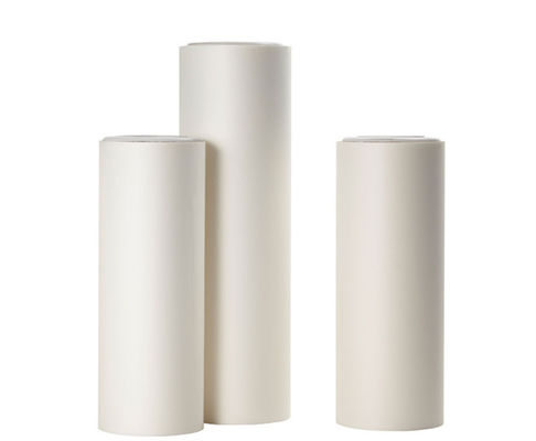 Good price 3600m طول MSDS 30mic Matt BOPP Hot Laminating Packaging Film الانترنت