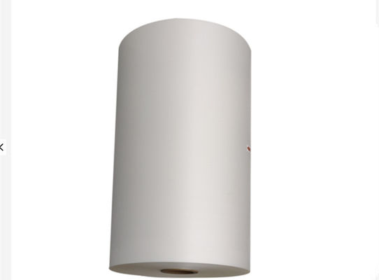 Good price وجهان لعلاج كورونا 35mic BOPP Matte Thermal Lamination Film Super Bonding الانترنت