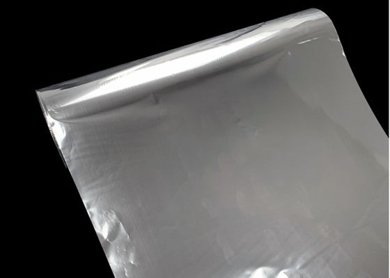 Good price العزل العالي الترسبات الفراغية الألومنيوم BOPP فيلم مركب التعبئة والتغليف الممتاز اللاصق الحرارية الاندماج المادة المطلية اللمعان لفة الانترنت