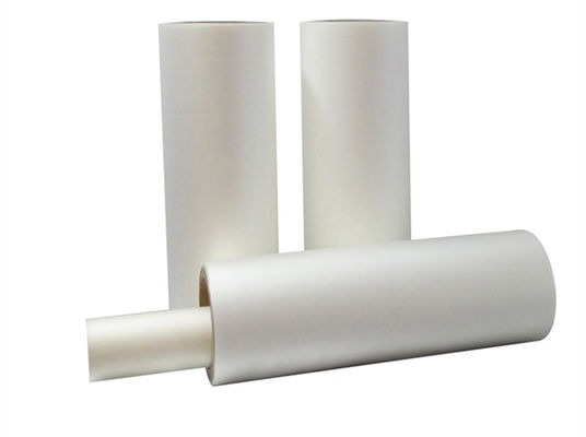 Good price 30mic Matt Glossy BOPP / PET Thermal Lamination Film بريق عالي للتغليف الورقي الانترنت