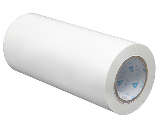 Good price 3000mm 18 Mic لامع شفاف EVA لاصق Hot BOPP / PET فيلم الترقق الواقي الانترنت