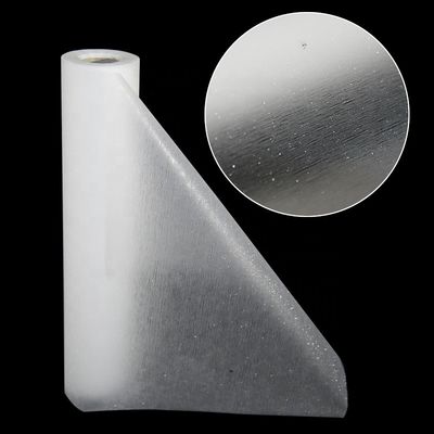 1000 متر من فيلم التصفيف الحراري الملمع الملمع مع مظهر فاخر لتزيين عبوات الهدايا