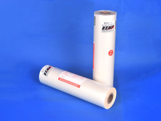Good price 15miu Bopp EVA Matt Gloss Laminating Film Rolls مضاعفة البثق الانترنت