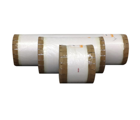Good price برنامج BOPP الحراري المقاوم للرطوبة بطول 25 ميكرو متراً ورق متين متين الانترنت