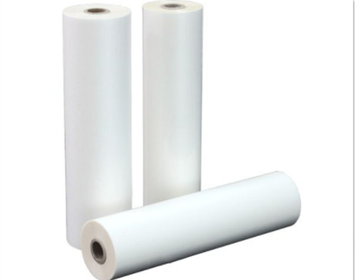 Good price 1920mm عرض 1 بوصة أو 3 بوصات حماية عالية اللمعان بطاقة PET الحرارية المصفوفة فيلم الانترنت